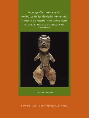 cover image of Iconografía mexicana VII